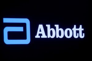 Abbott's device sales drive profit beat, but shares fall as forecast disappoints