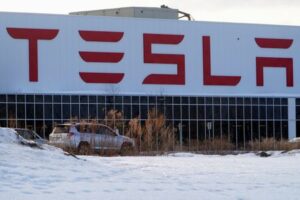 Tesla layoffs include 14% of Buffalo workers, WARN notice shows