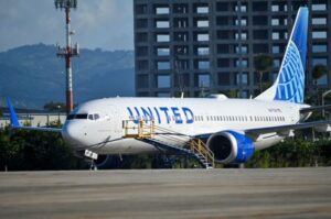 United Airlines says Boeing will compensate for financial hit caused by 737 MAX 9 grounding
