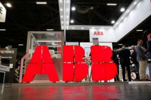 ABB shares hit record high after Swiss engineering group's confident start to 2024