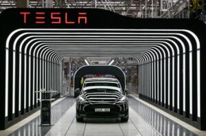 Tesla says 300 subcontracted workers let go in Germany