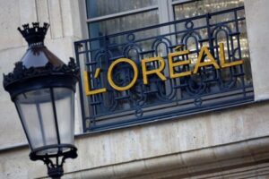L'Oreal Q1 sales up 9.4% on strong mass market demand