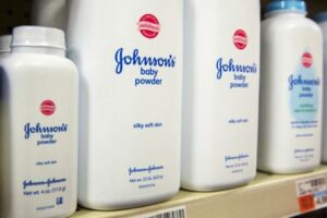 J&J wins trial over Florida woman who claimed its baby powder caused her cancer