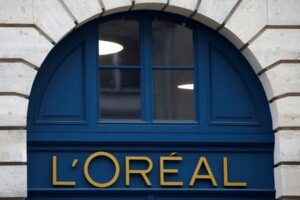 L'Oreal shares shine after Q1 sales beat expectations
