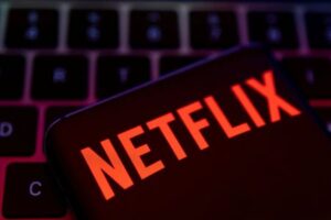 Netflix slides as move to end sharing user count sparks growth worries