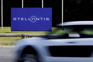 Stellantis to recall over 38,000 vehicles on potential airbag deployment issues