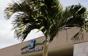 Fifth Third Bancorp's quarterly profit falls on lower interest income