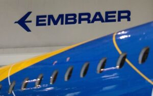 Brazil's Embraer delivers 25 jets in Q1; backlog hits 7-year high