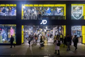 JD Sports to buy US rival Hibbett in $1.08 billion sportswear retail deal
