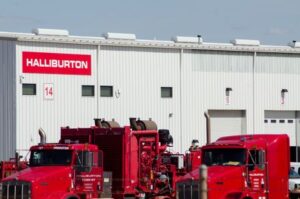 Halliburton beats Q1 profit estimates on growing international strength