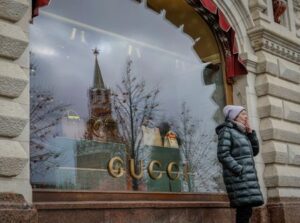 Gucci-owner Kering posts 10% drop in Q1 sales on sluggish Chinese demand