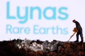 Lynas Rare Earths' revenue slumps, misses expectations