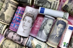 Japan's yen sags, hits 155 per dollar; US currency advances