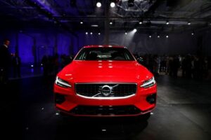 Volvo Cars sees good demand this year after higher Q1 unit sales