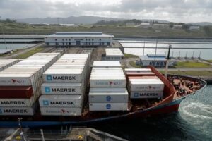 Maersk could offer limited Baltimore barge service