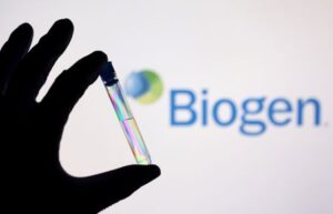 Biogen beats quarterly profit estimates, Alzheimer's drug sales jump