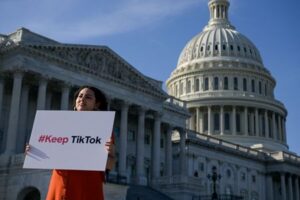 US TikTok bill sets up fight over free speech protections