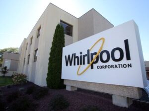 Whirlpool cuts 1,000 jobs, WSJ reports