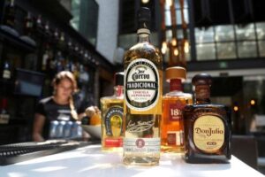 Tequila maker Becle posts Q1 profit down 18%
