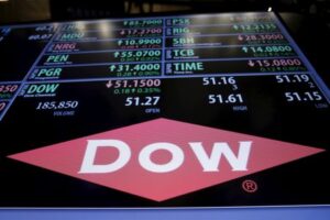 Dow sees quarterly sales below expectations over Europe weakness