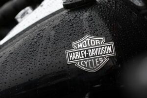 Harley-Davidson profit falls 23% on slowing sales, shares tumble