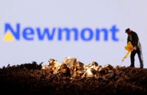 Newmont beats quarterly profit, production estimates on Newcrest assets boost