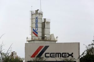 Mexican cement maker Cemex's Q1 profit climbs despite dip in volumes