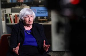 Nothing off the table in US response to China overcapacity, Yellen says