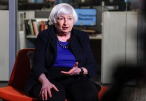 Yellen: Subpar U.S. growth may get revised up, inflation will ebb