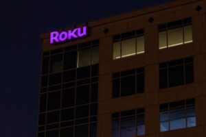 Roku's warning on ad-supported streaming competition clouds upbeat earnings