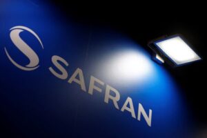 Safran posts higher Q1 revenue, keeps financial targets
