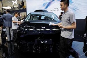 Beijing auto show: Themes and highlights
