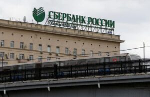 Russia's Sberbank reports profit rise to $4.3 billion in Q1