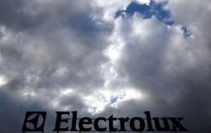 Electrolux Q1 loss nearly triples on weak demand but beats expectations