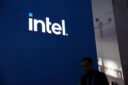 Chipmaker Intel falls as AI competition hurts forecast