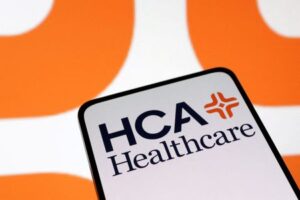 HCA beats first-quarter profit estimates on higher patient admissions