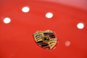 Porsche AG posts Q1 profit drop on ramp-up costs