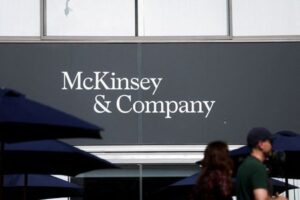 Ex-McKinsey partner sues firm, claims he was made opioids 'scapegoat'