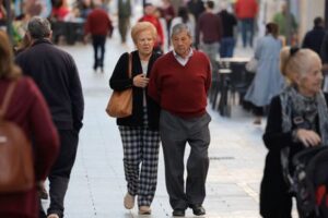 Spain's parliament approves revenue-focused pensions overhaul