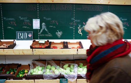 German inflation creeps up to 2.4% in April