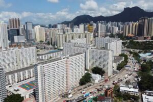 Hong Kong's negative equity mortgage cases rise to 20-year high