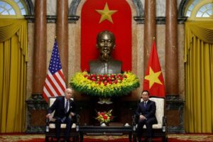 Vietnam's China ties loom large in US hearing on market economy upgrade