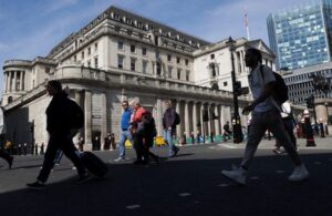 Bank of England moves closer to first rate cut since 2020