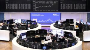 European shares open at record high on boost from energy stocks, miners