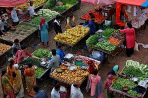 India April wholesale price index rises at fastest pace in a year