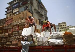 India's April merchandise trade deficit at $19.1 billion