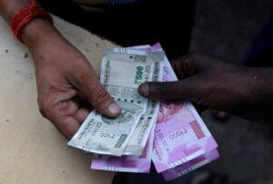 Rupee to open higher after data boosts odds of Fed rate cuts