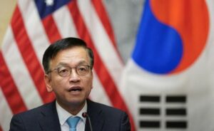 South Korea urges better cooperation on supply chain with China