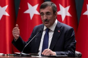 Exclusive-Turkish vice president Yilmaz sees inflation reprieve, with full Erdogan backing
