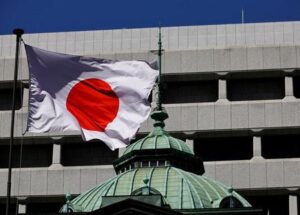 Japan manufacturers want stable FX from BOJ policy, survey shows